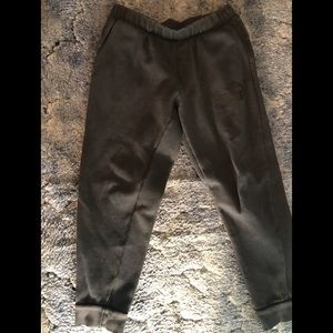 Puma track or sweat pants